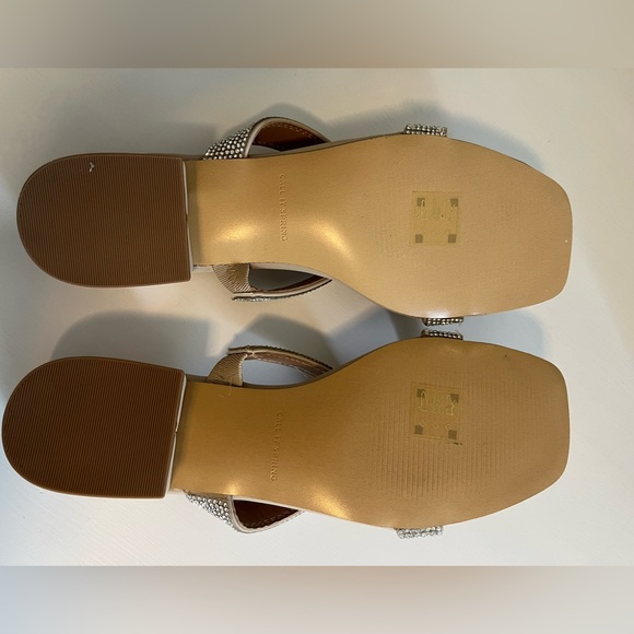 Call it Spring Asiennaa Embellished Sandal Size 9 - Picture 6 of 6